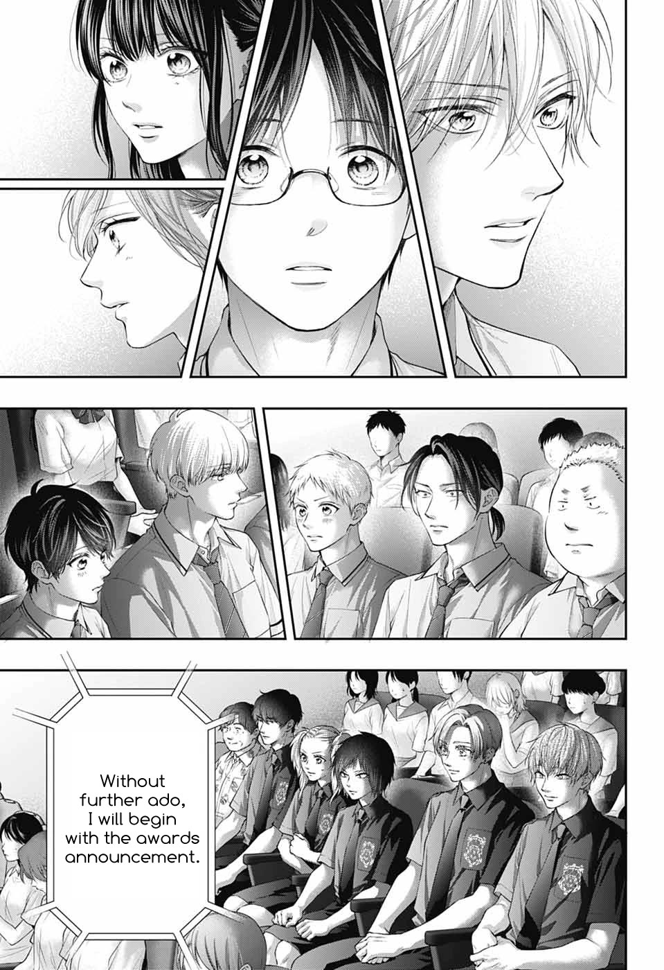 Kono Oto Tomare!, Chapter 143 image 23